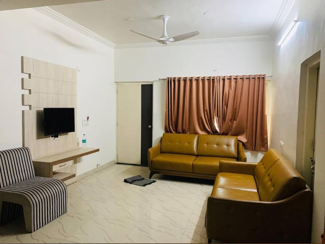 Shree Saurashtra Leuva Patel Samaj Nathdwara Villa Luaran gambar